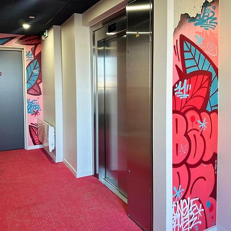 Best Western 11Bauer Paris Saint-Ouen Luaran gambar