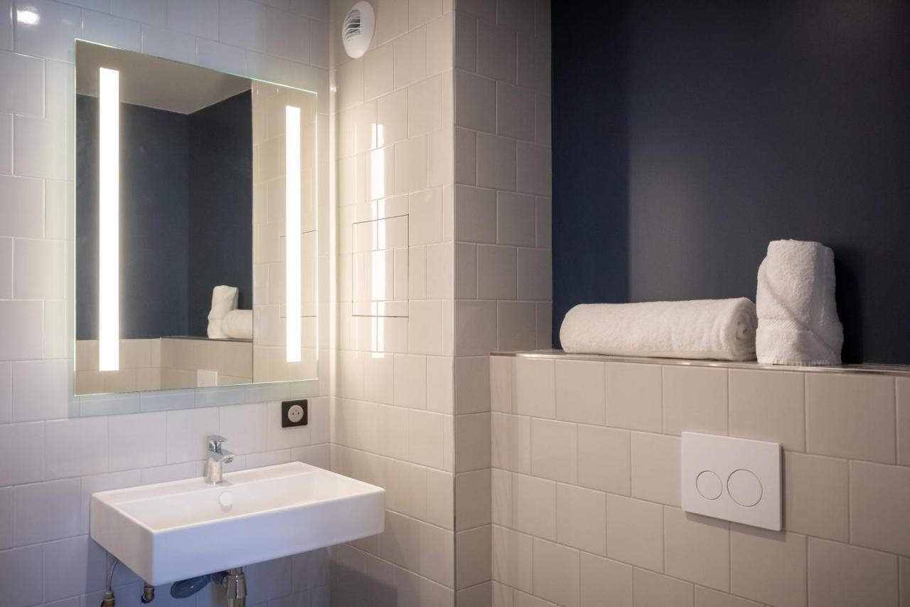 Best Western 11Bauer Paris Saint-Ouen Luaran gambar