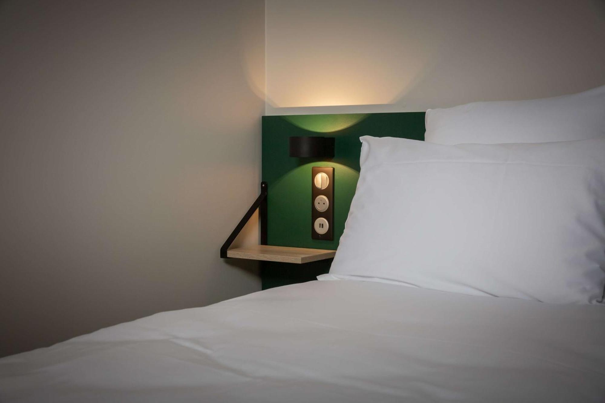 Best Western 11Bauer Paris Saint-Ouen Luaran gambar