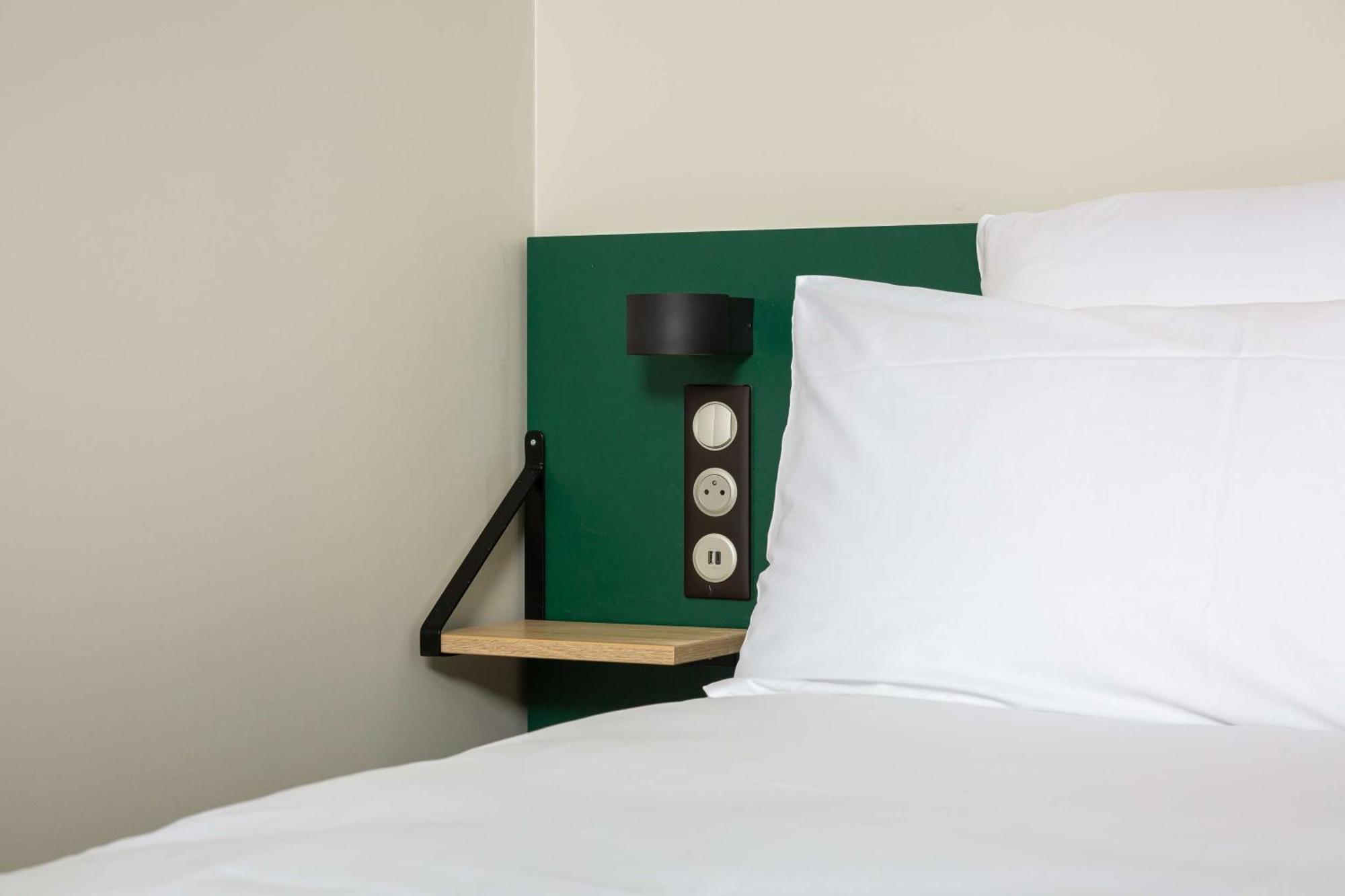 Best Western 11Bauer Paris Saint-Ouen Luaran gambar