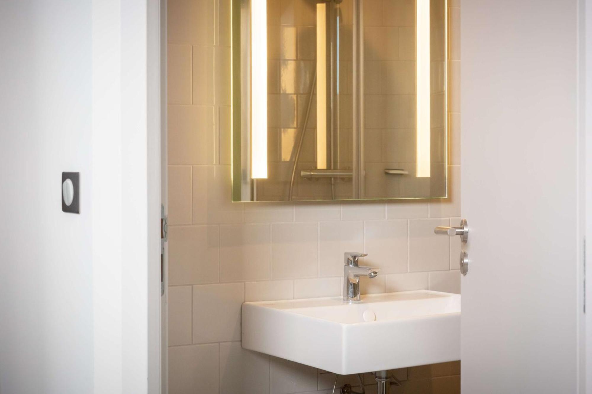 Best Western 11Bauer Paris Saint-Ouen Luaran gambar