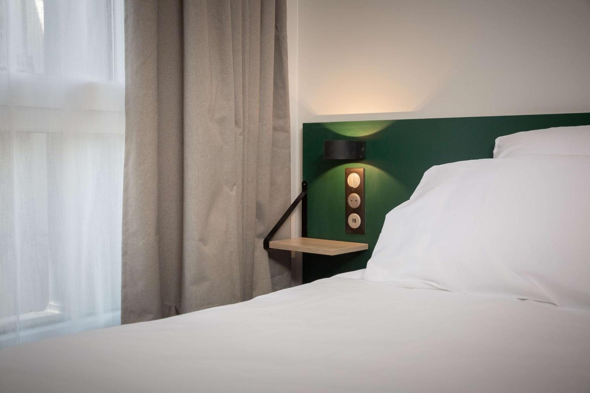 Best Western 11Bauer Paris Saint-Ouen Luaran gambar