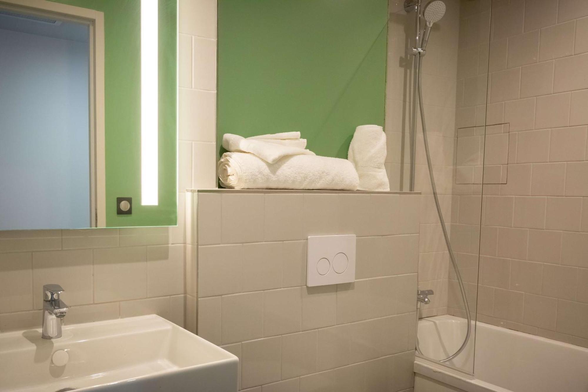 Best Western 11Bauer Paris Saint-Ouen Luaran gambar