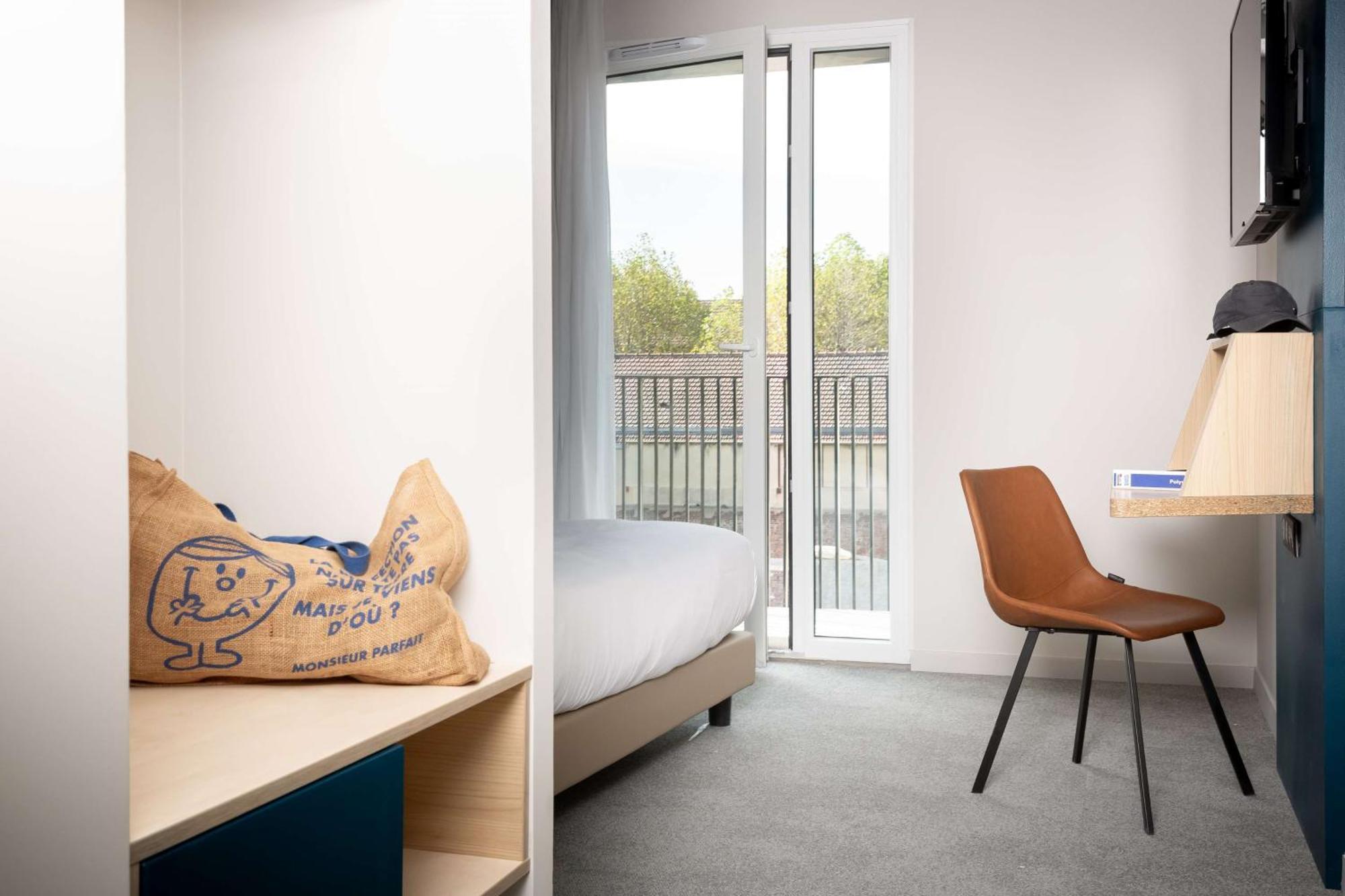 Best Western 11Bauer Paris Saint-Ouen Luaran gambar