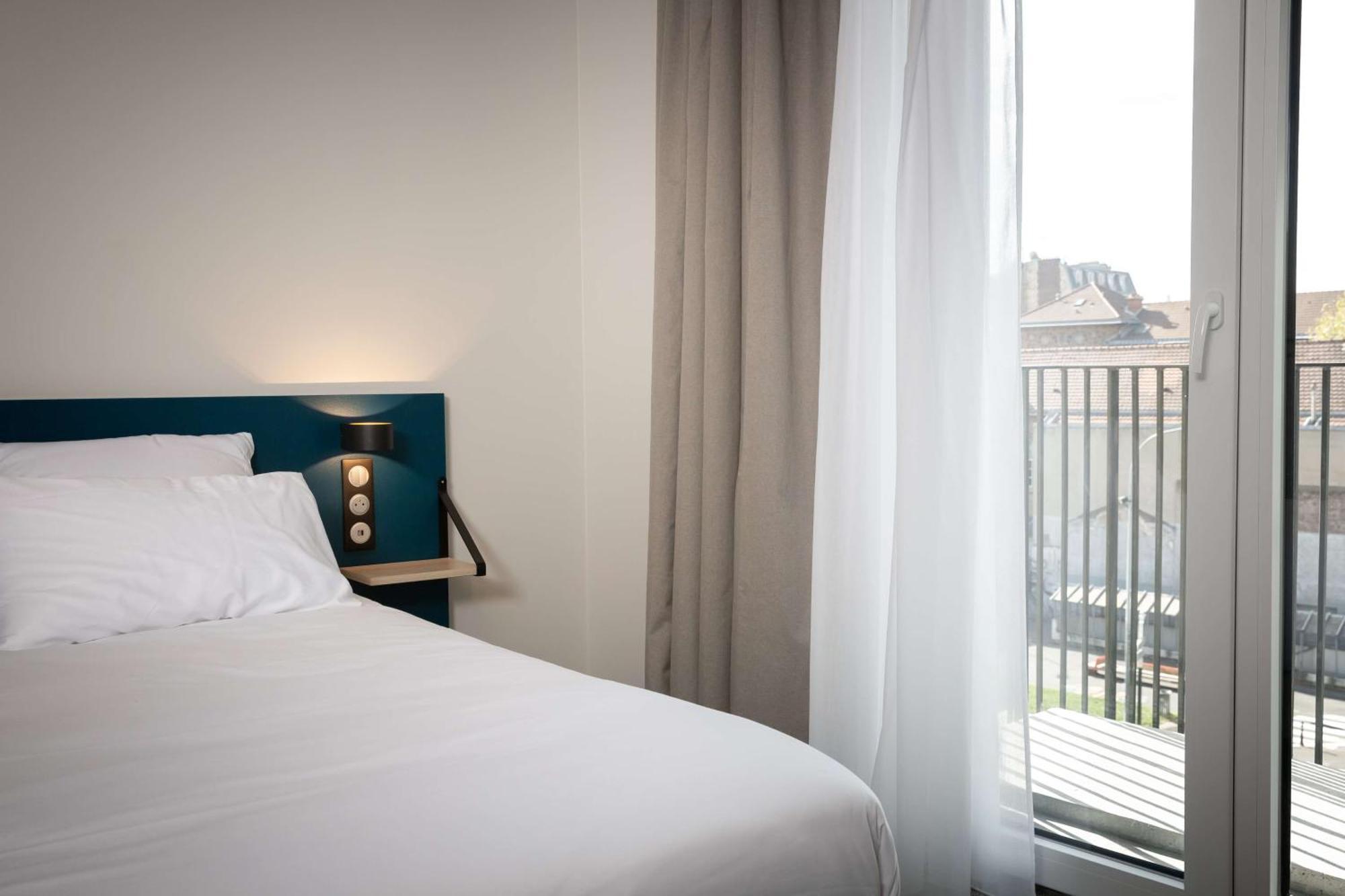 Best Western 11Bauer Paris Saint-Ouen Luaran gambar