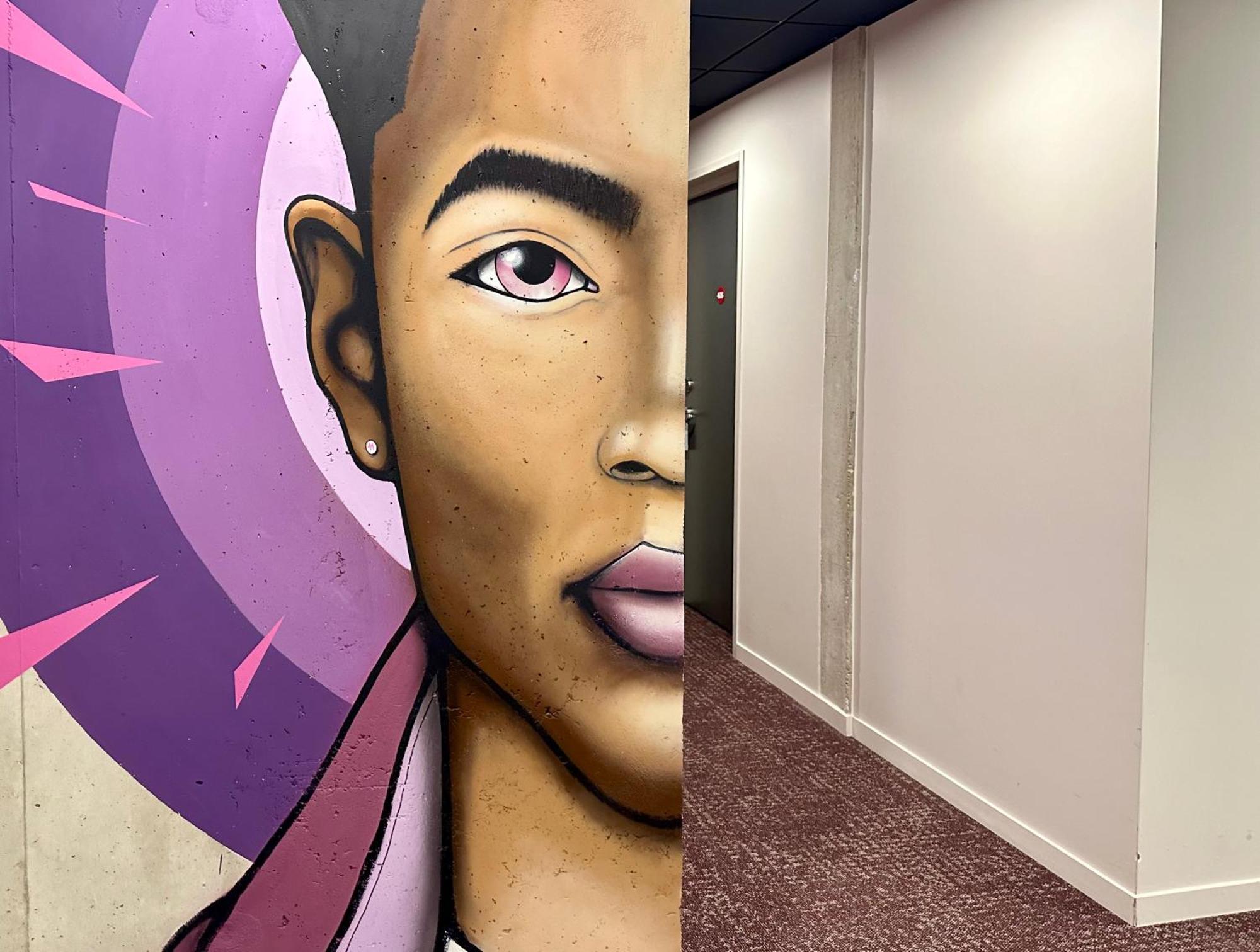 Best Western 11Bauer Paris Saint-Ouen Luaran gambar
