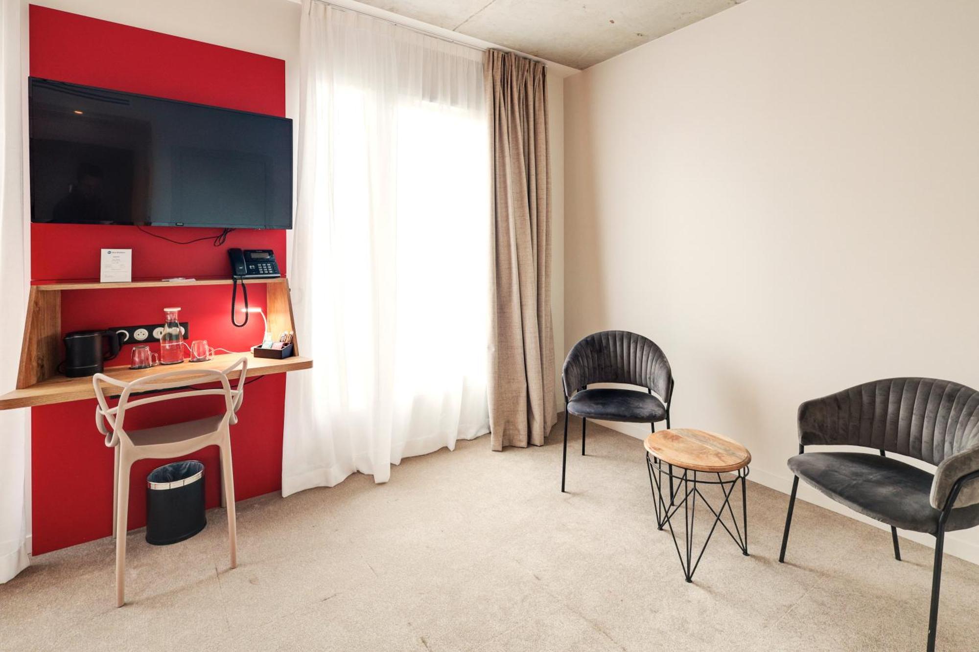 Best Western 11Bauer Paris Saint-Ouen Luaran gambar