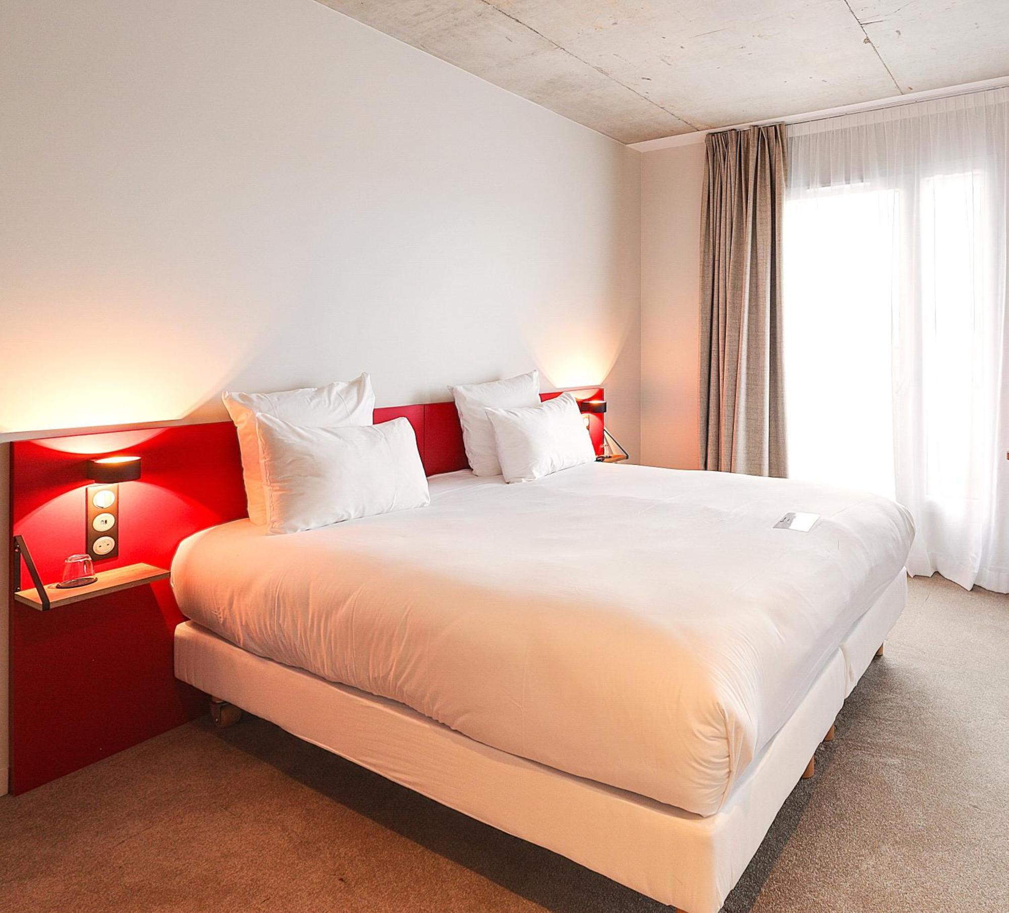 Best Western 11Bauer Paris Saint-Ouen Luaran gambar