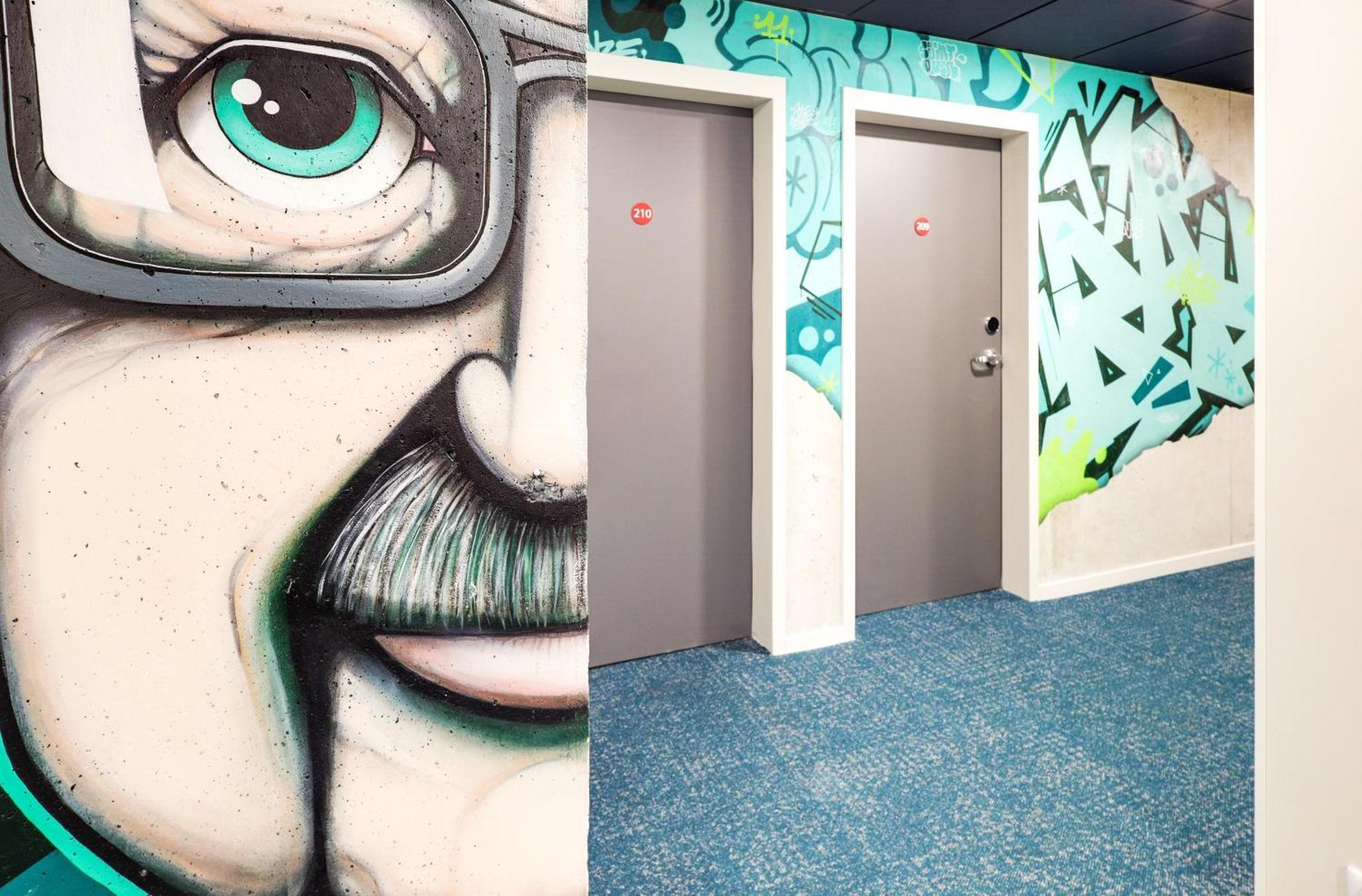 Best Western 11Bauer Paris Saint-Ouen Luaran gambar