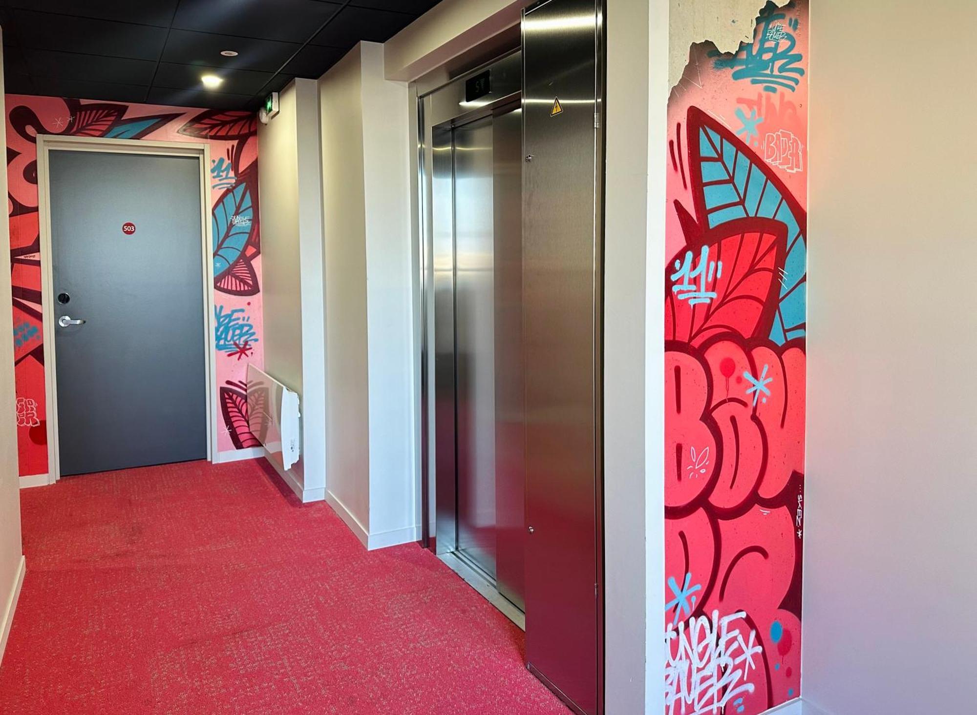 Best Western 11Bauer Paris Saint-Ouen Luaran gambar
